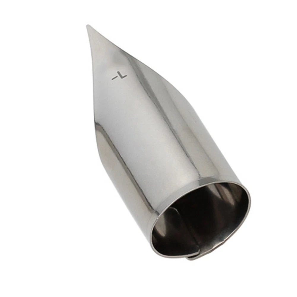 Flip Cover Pocket Turning Tool for Smooth Lapel Collar