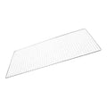 Galvanized Rectangle BBQ Mesh for Various Applications (40x25 cm)