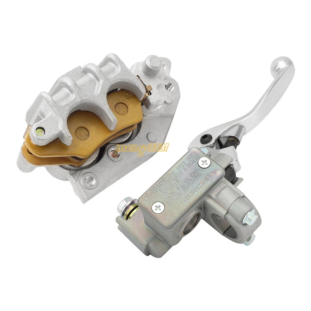 Front Brake Caliper Line for Yamaha YZ125 YZ250F (2001–2006)
