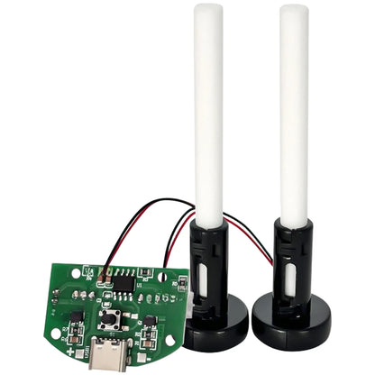 2X Alloy Humidifier Module for USB Powered Multi Mode LED