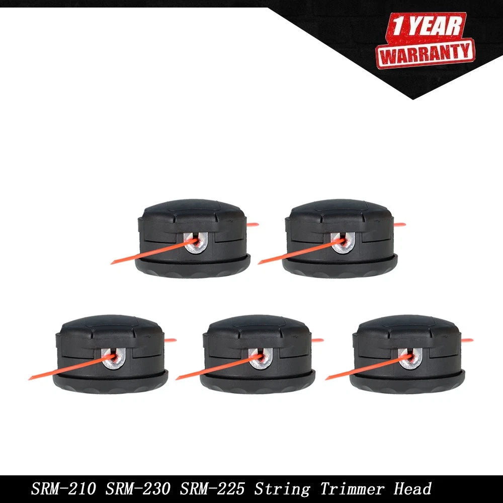 5x Speed Feed 400 String Trimmer Head for Echo SRM-225 SRM-230 SRM-210