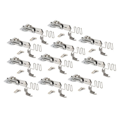 K10 Double Fold Right Angle Binder Set For Single Needle Lockstitch Machines