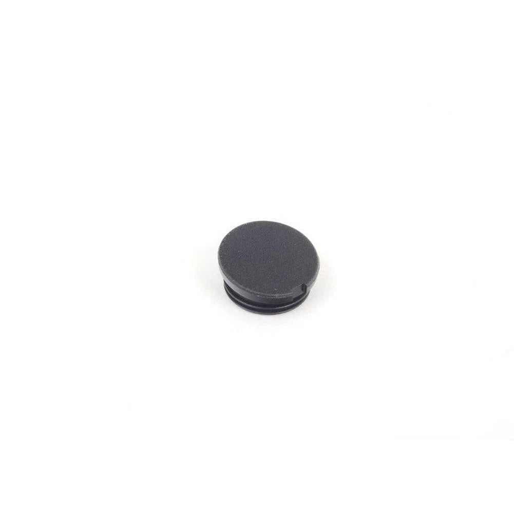 ABS Door Handle Screw Cover Cap Black for BMW X3 E83 (2004–2010)