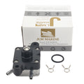 Fuel Pump & O-ring Kit for Yamaha Marine 4-Stroke 6-8-9.9 HP (1990–2023)