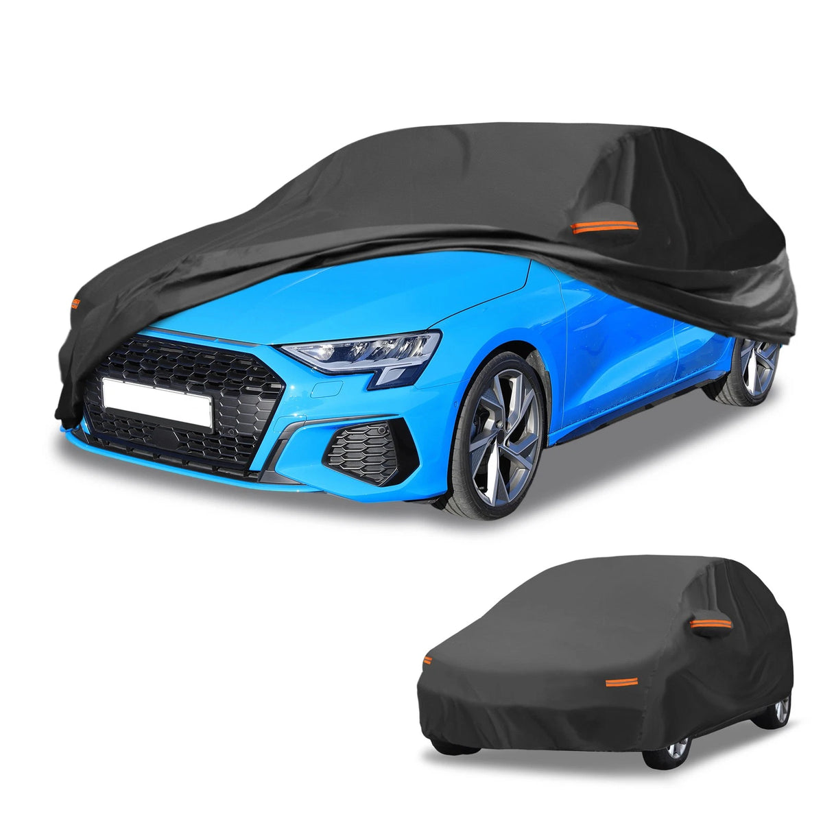Car Cover Waterproof All Weather for Audi A3 Hatchback (2013–2024)