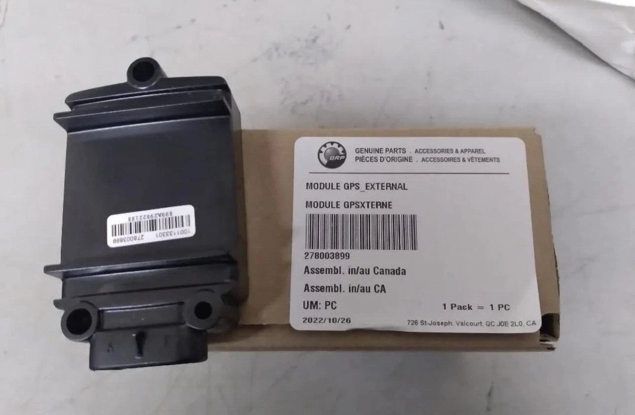 External GPS Module 278003899 for Seadoo