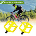 Bicycle Pedal Nylon Universal Replacement Reflective Strips for Universal Use