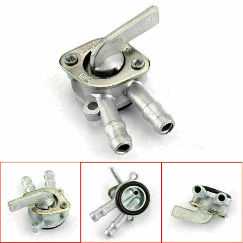 Fuel Petcock Valve for Honda CT70 CT90 CT110 Trail ATC70 (1970–1982)
