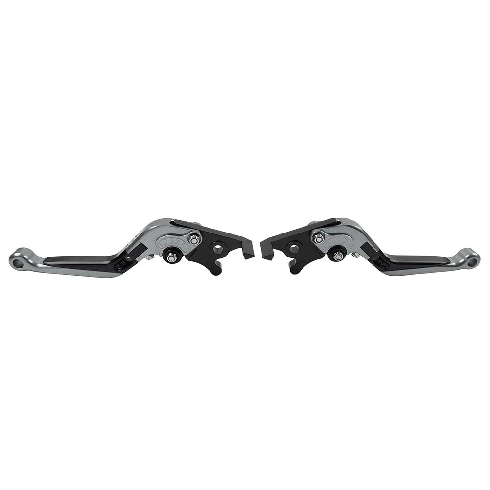 Folding Brake Clutch Levers for BMW R1200GS R1200GS ADV (2004–2012)