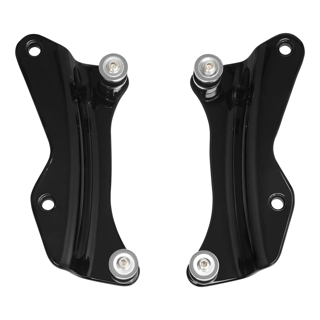 4 Point Docking Hardware Kit for Harley Electra Glide, Road Glide (2014–2025)