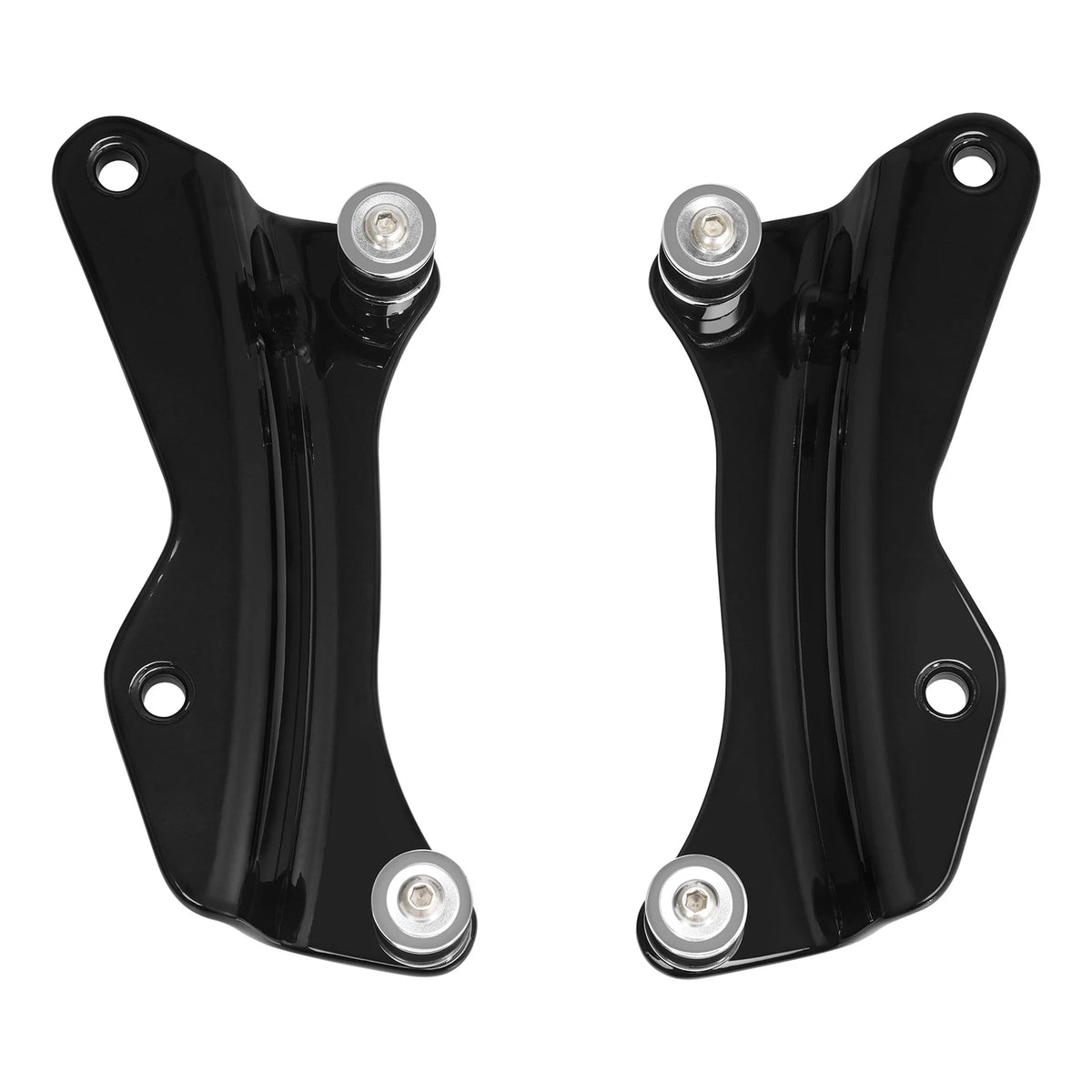 4 Point Docking Hardware Kit for Harley Electra Glide, Road Glide (2014–2025)