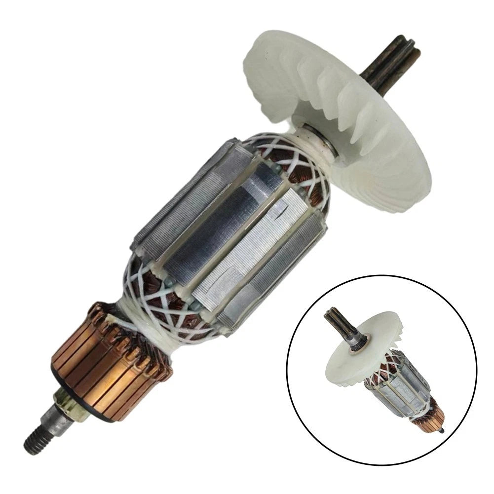 Armature for DH38MS DH38SS (220V, C213944E, 6 Teeth)