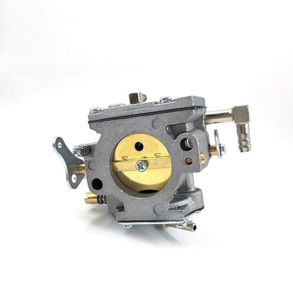 WB25 Carburetor for 150cc 200cc Lawn Mower Engines (Precise Air Fuel Calibration)