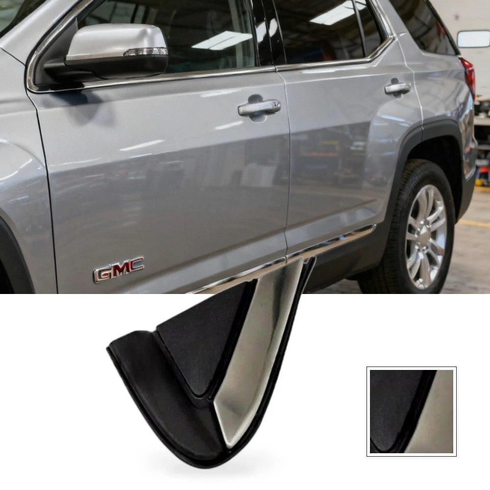 Rearview Mirror Triangle Trim Cover for GMC Terrain (2018–2024) Left