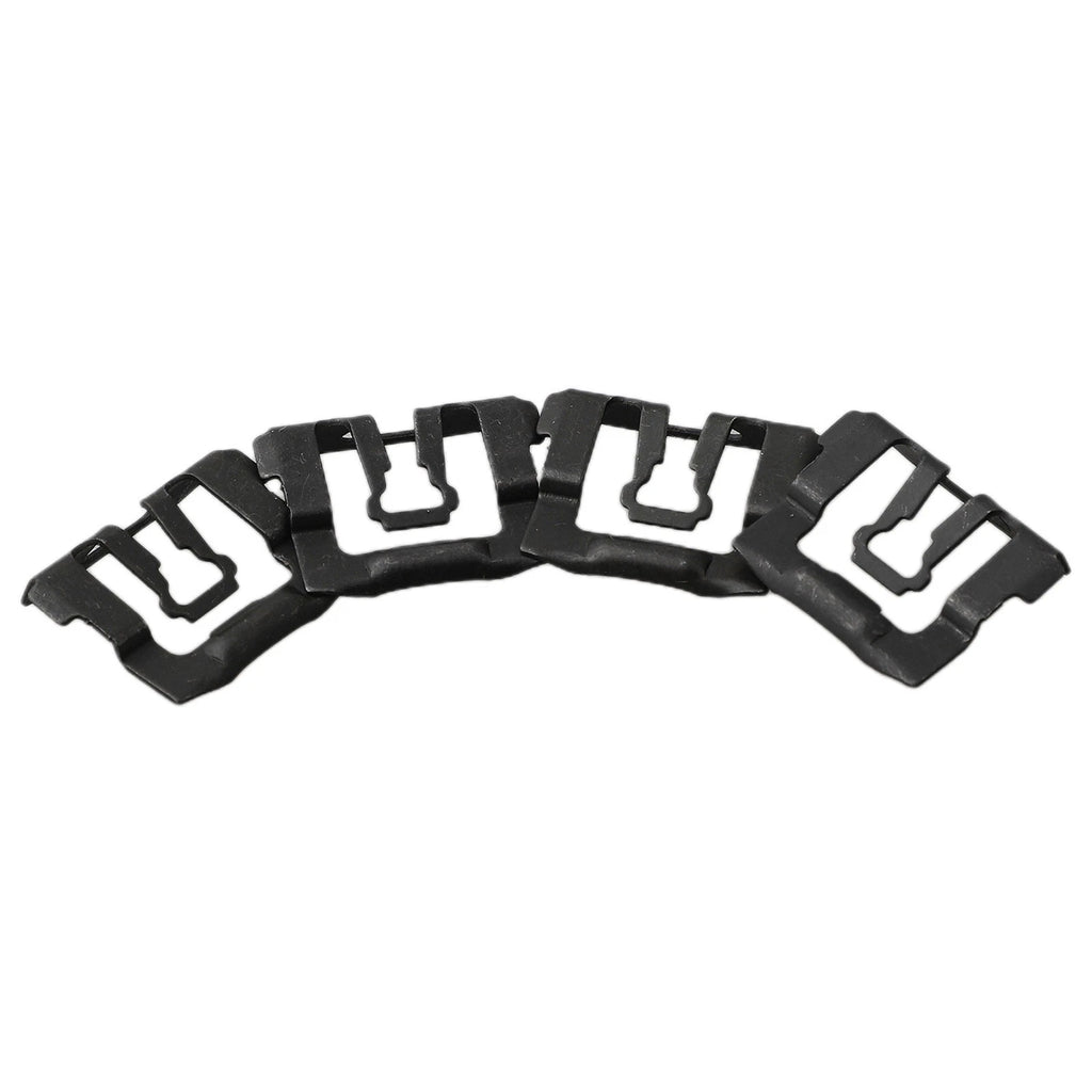 100PCS Windshield Trim Clips for Ford (C5ZZ6543413B)