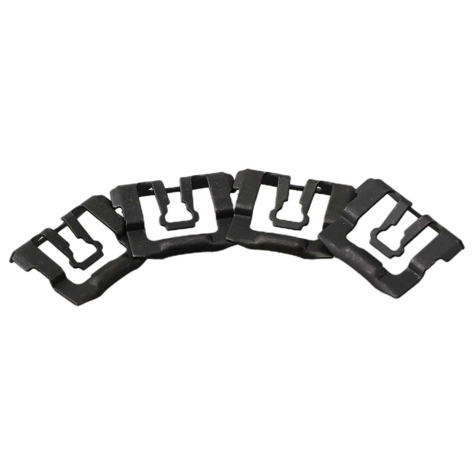 100PCS Windshield Trim Clips for Ford (C5ZZ6543413B)