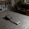 2X Replacement Carbon Brushes for Enhanced Motor Efficiency