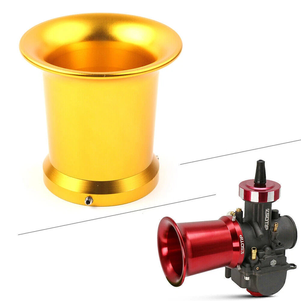 55mm Carburetor Air Filter Velocity Stacks for 32/34mm (Fits )
