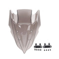 1pc Front Windscreen for Kawasaki Z500 (2024–2025)