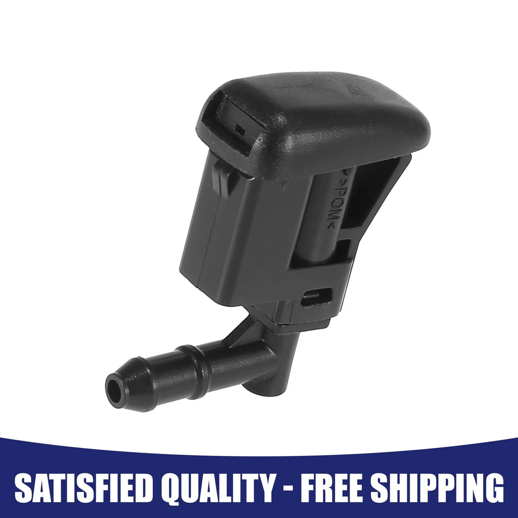 Windshield Washer Nozzles Spray Jet Replacement for BMW 1 Series (2004–2013)