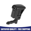 Windshield Washer Nozzles Spray Jet Replacement for BMW 1 Series (2004–2013)