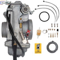 Mikuni HSR45 Carburetor for Harley Davidson EVO Twin Cam (1999–2017)