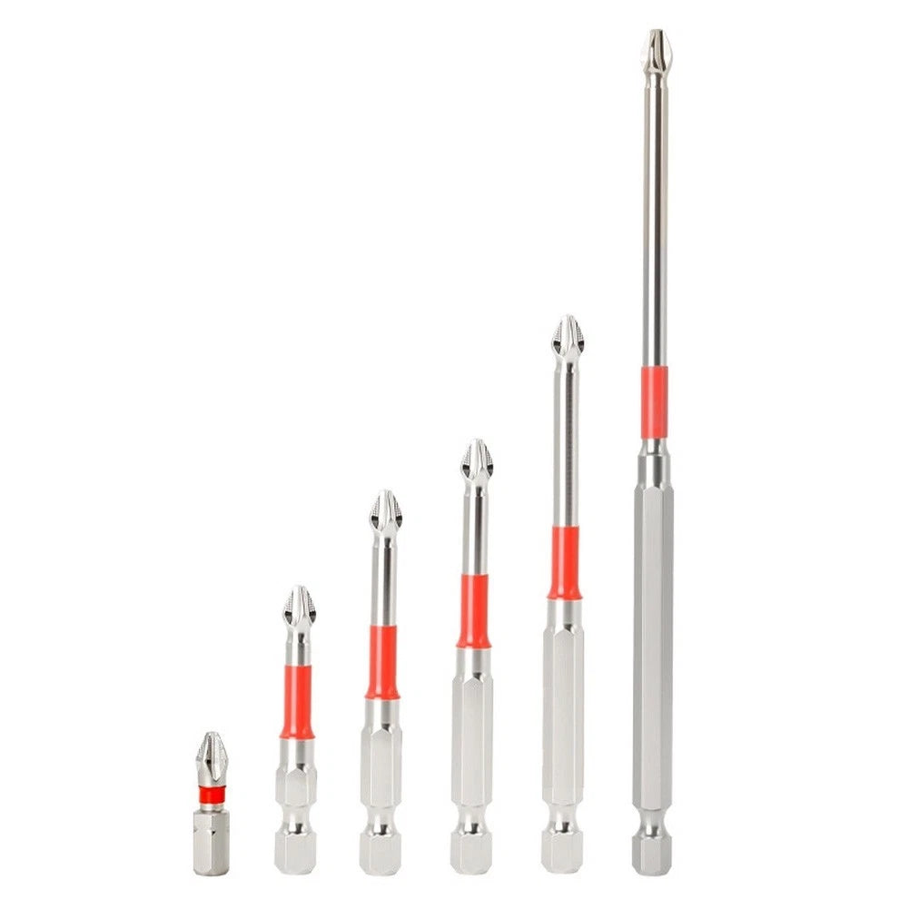 PH2 Star Bit Screwdriver Bit for Power Tools (25mm)