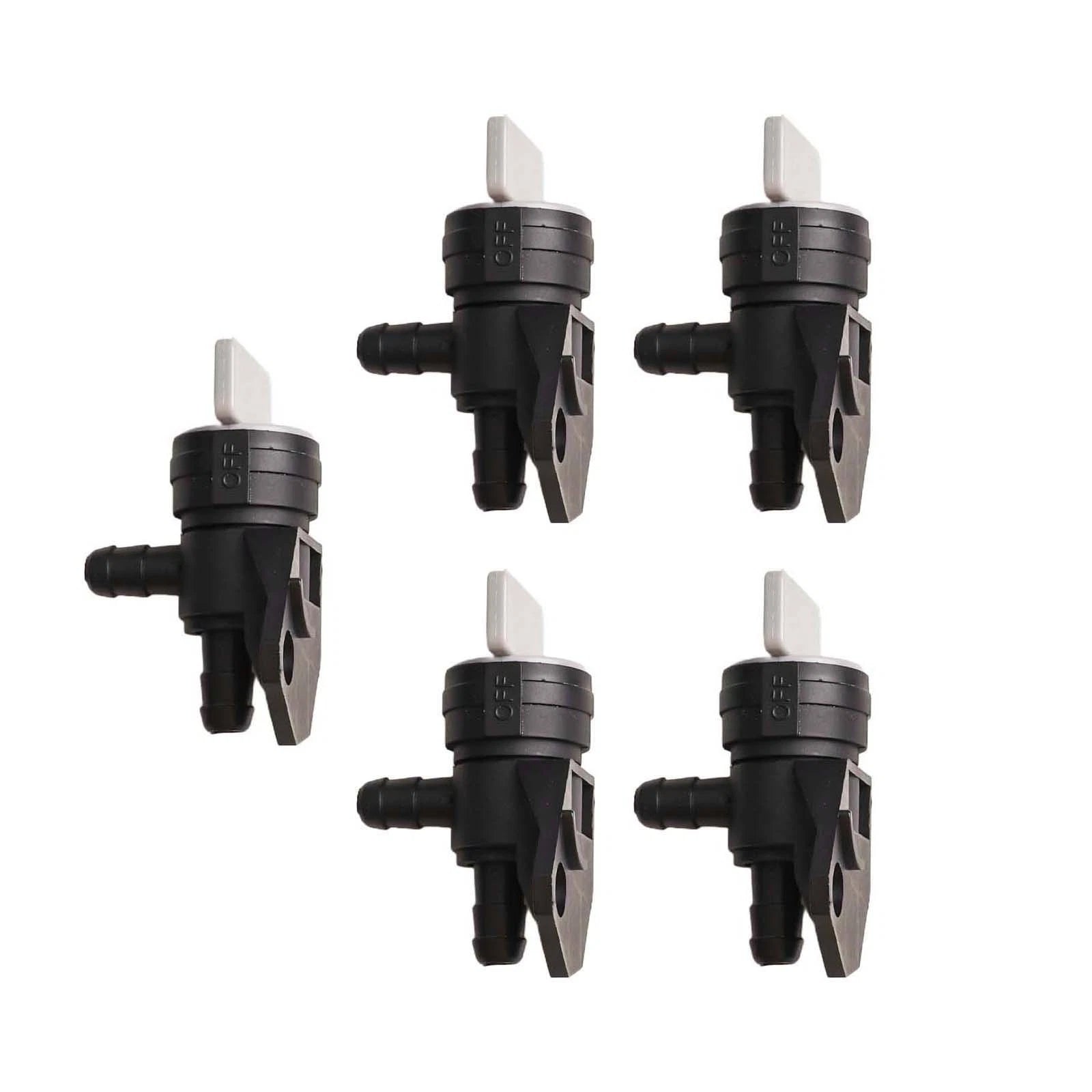 5X Fuel Flow Control Valves for GC135