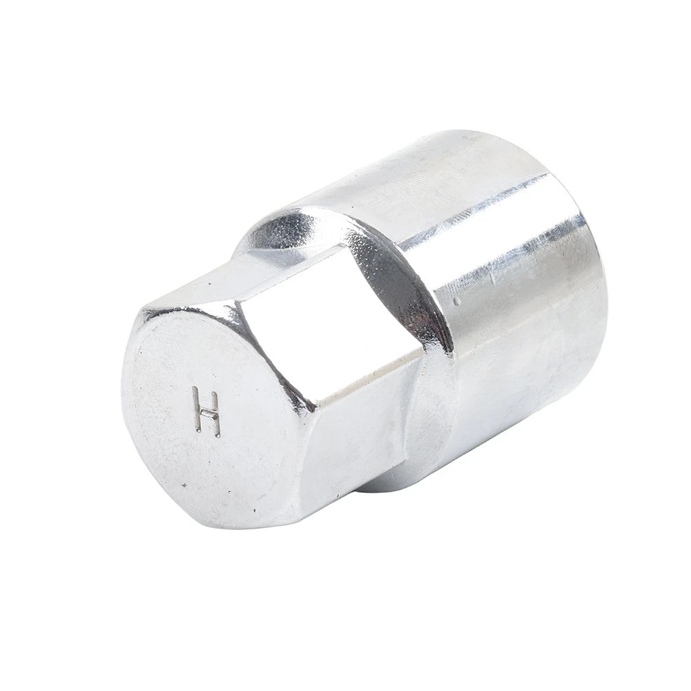 Wheel Lock Key Lug Nuts for Ford Mustang F-150 (H)