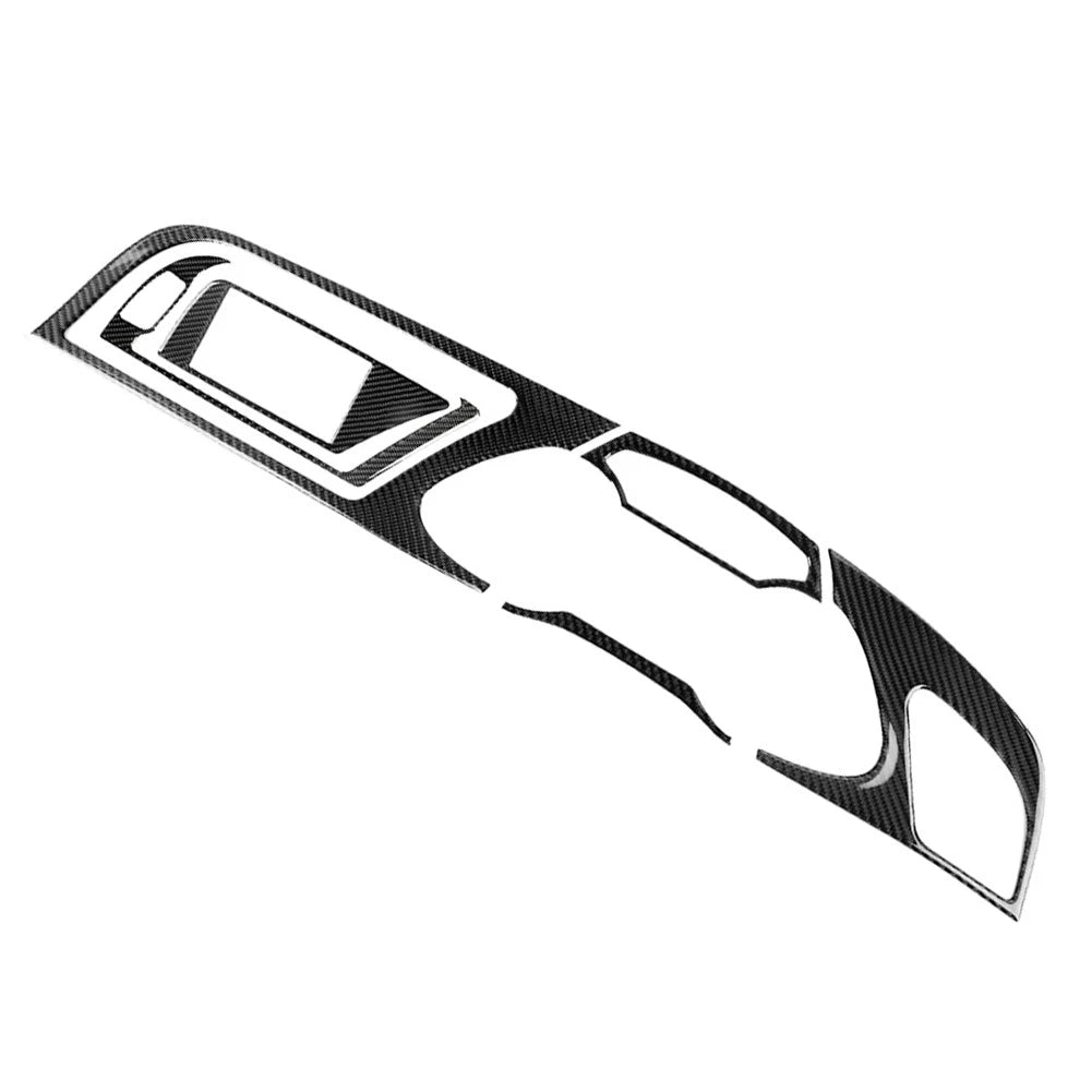 Dashboard Instrument Panel Trim Cover for Audi A4 A4L (2009–2012) RHD