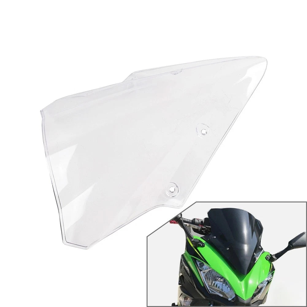 Front Windscreen for Kawasaki ER6F Ninja 650R (2017–2019)