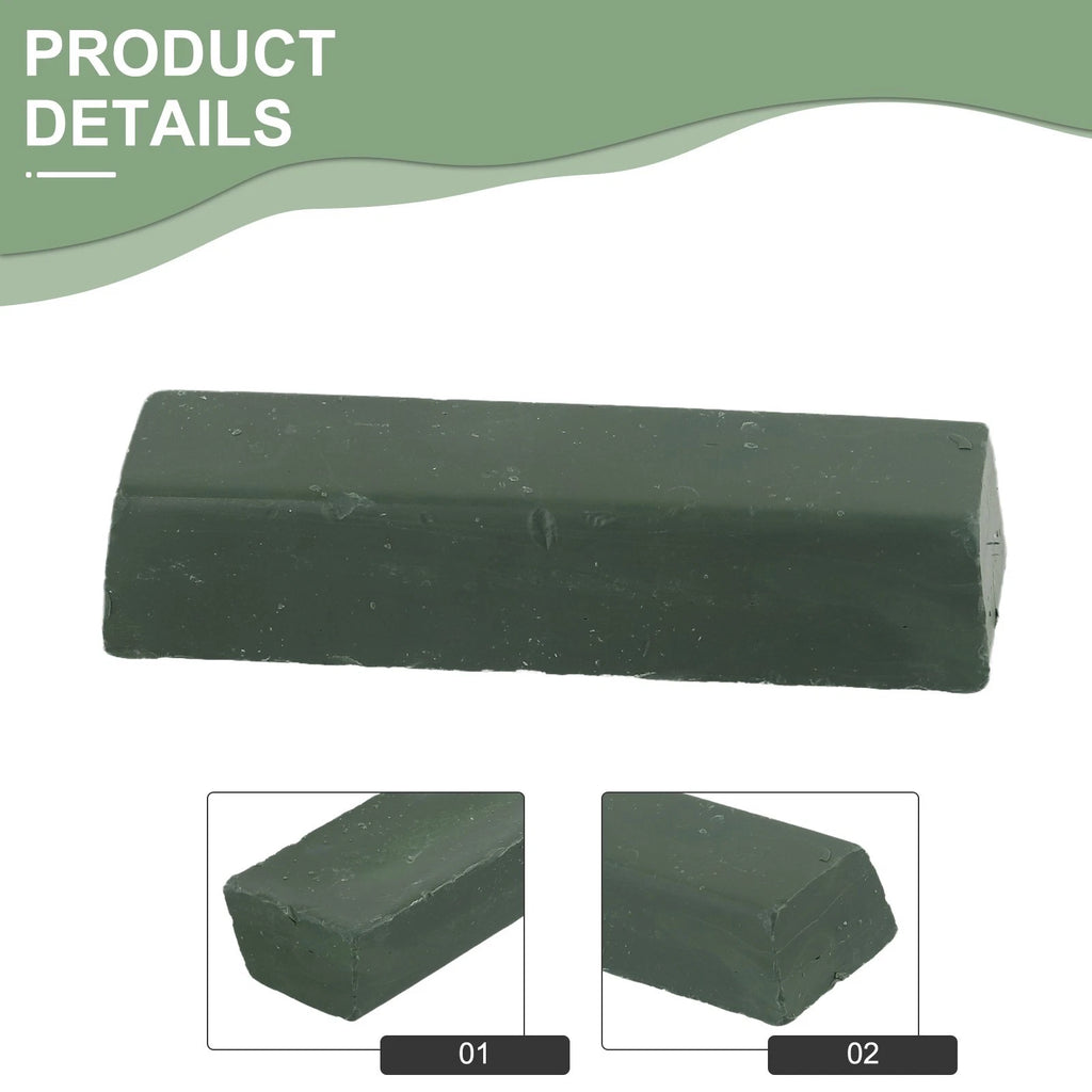 Polishing Paste for Metals (Chromium Grinding Wax)