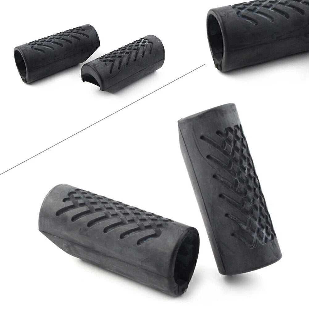 1-1/4" Rubber Anchors for Highway Engine Guard Crash Bar Protection Slider