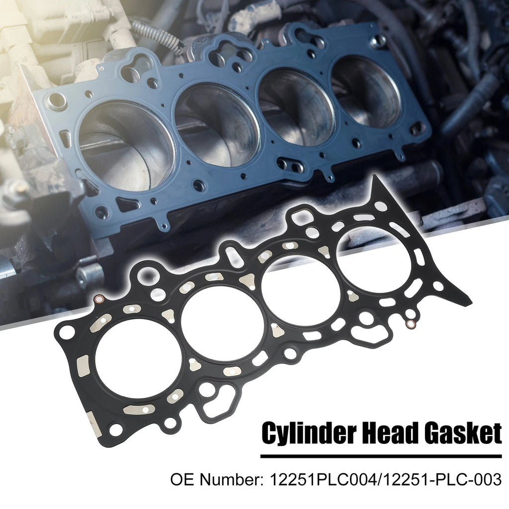 Cylinder Head Gasket Replacement for Honda Civic (2001–2005)