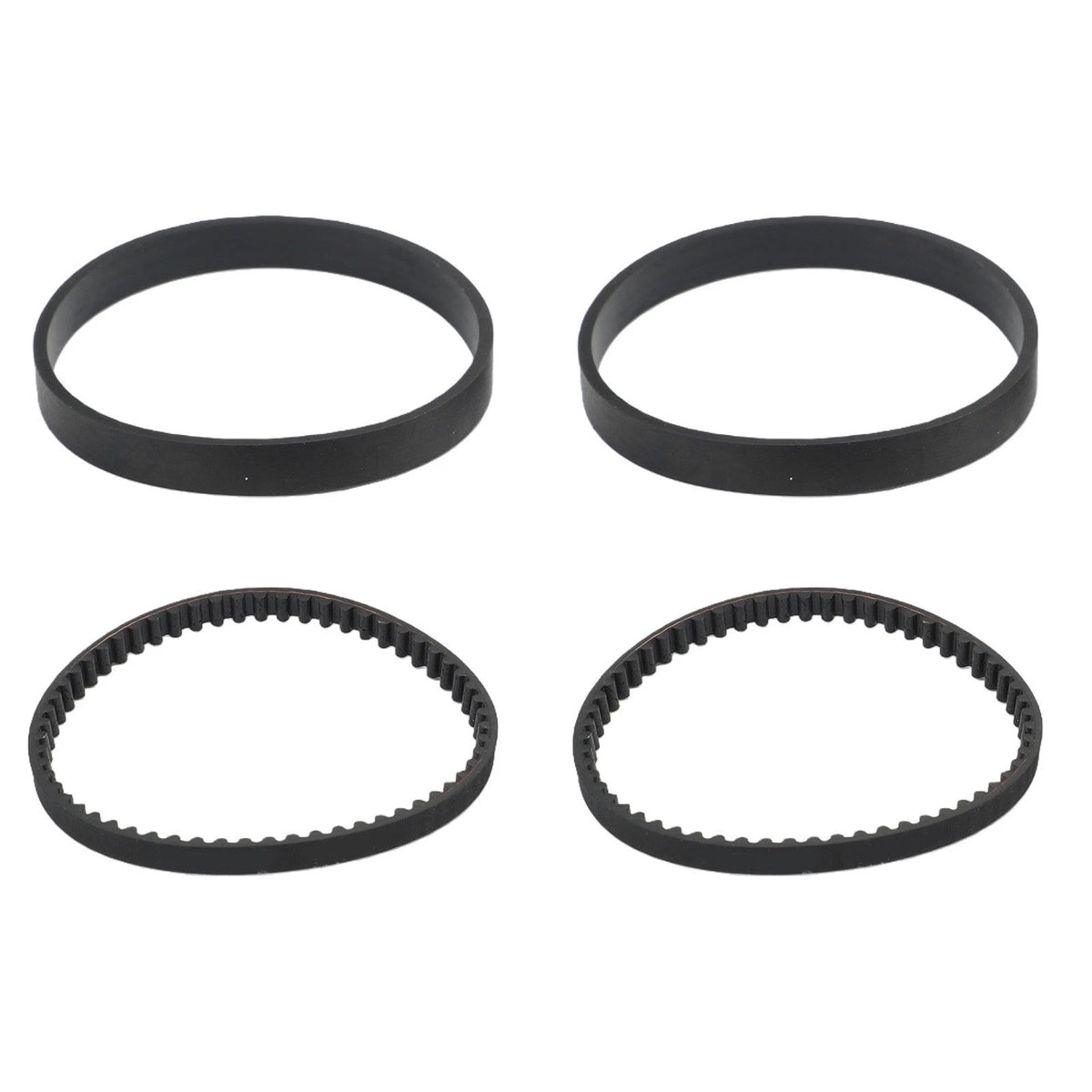 Set of 2 Replacement Belts for Bissell ProHeat 6960W