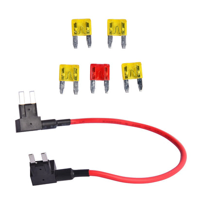 Fuel Pump Relay Bypass Cable for Dodge Nitro (2007–2011)