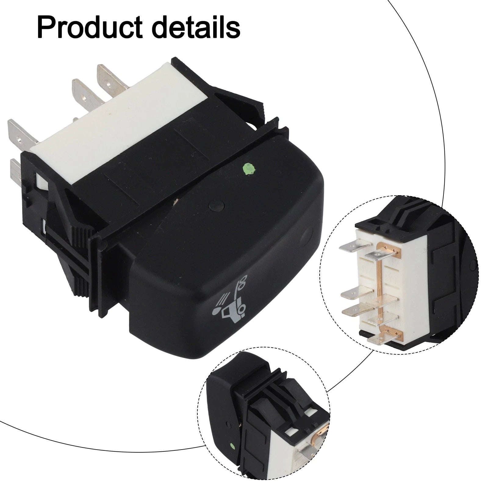 Headlight Switch P27104011 for Kenworth