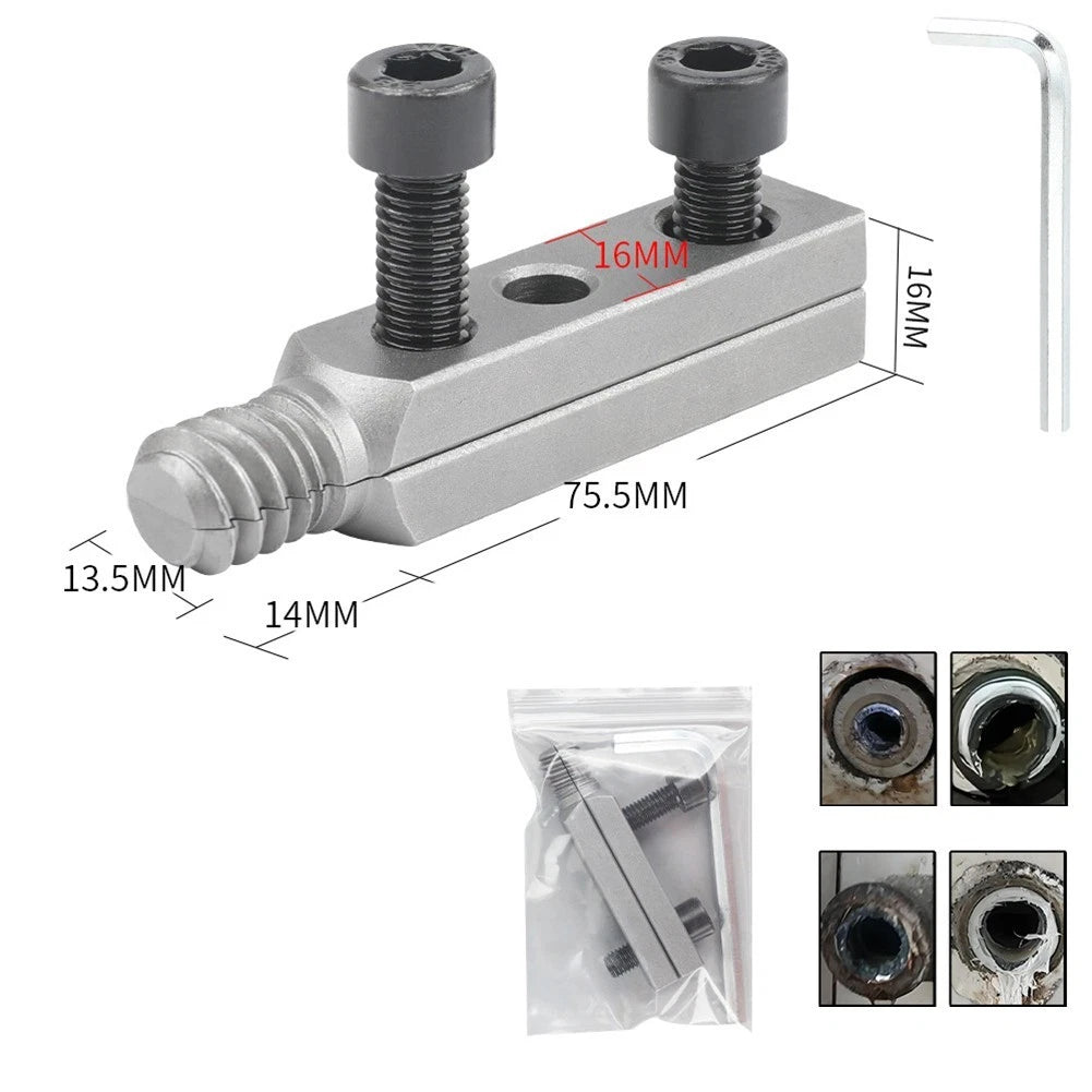 Angle Valve Extractor for Broken Pipes 20MM 25MM