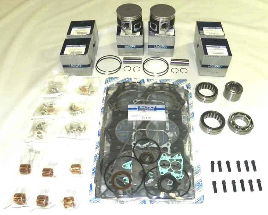 Rebuild Kit Carb Horizontal Reed for Yamaha 150-225 Hp (100-275-34P)