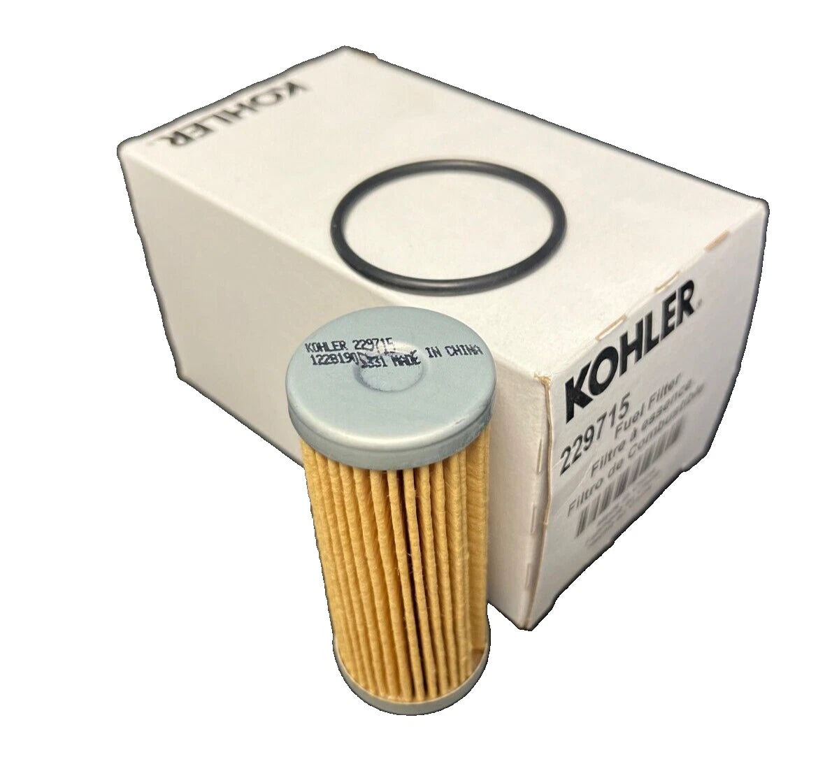 Fuel Filter for Kohler Marine Generator 5EOZ 8EOZ (229715)