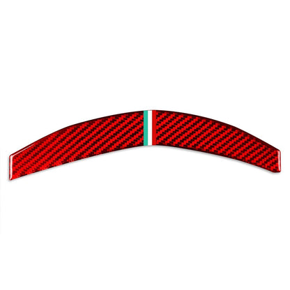 Steering Wheel Strip Cover Trim for Alfa Romeo Giulia (2017–2019)