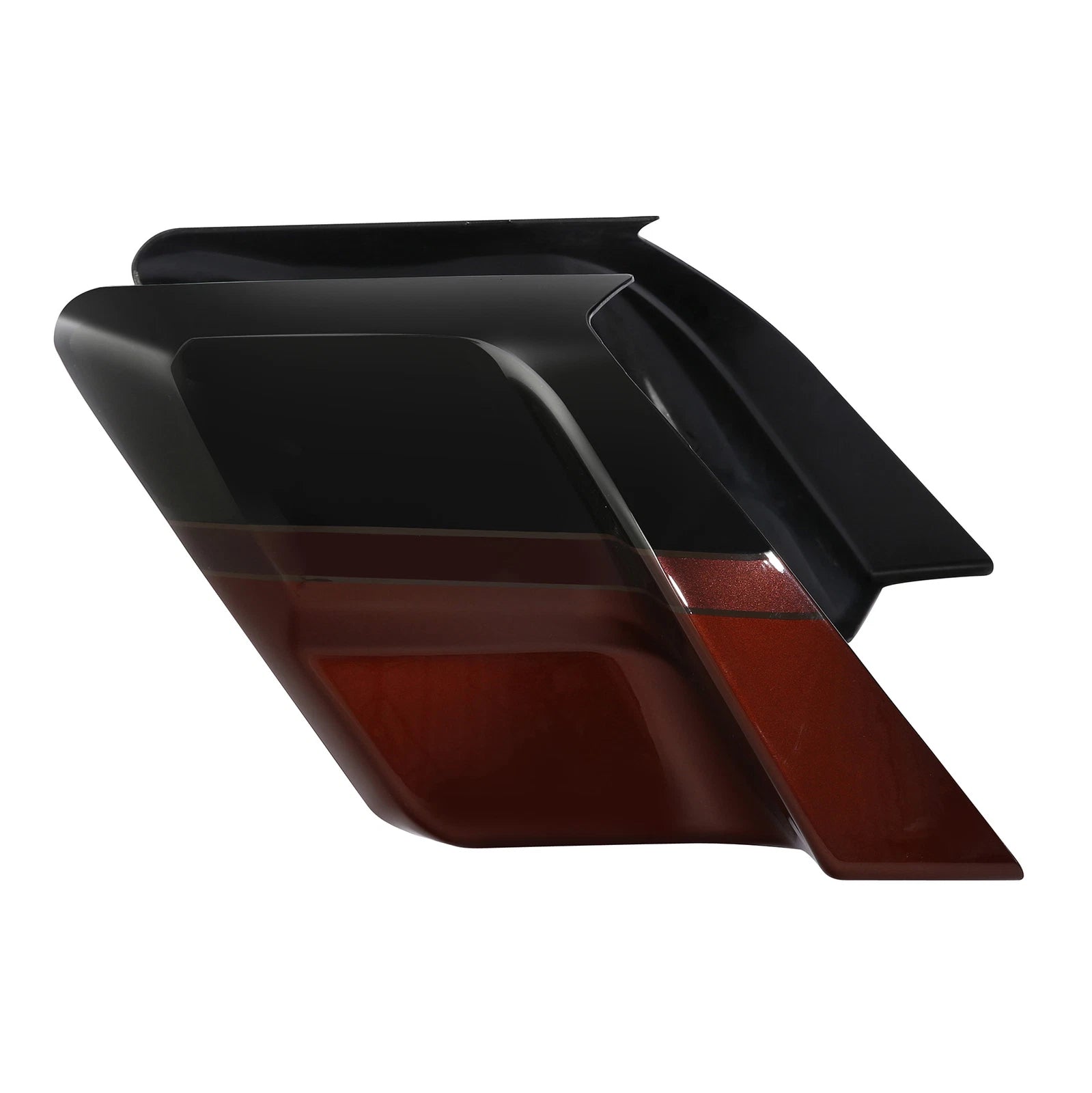 Painted Stretched Side Cover Panel for Harley Touring Electra Road Glide (2014–Present)