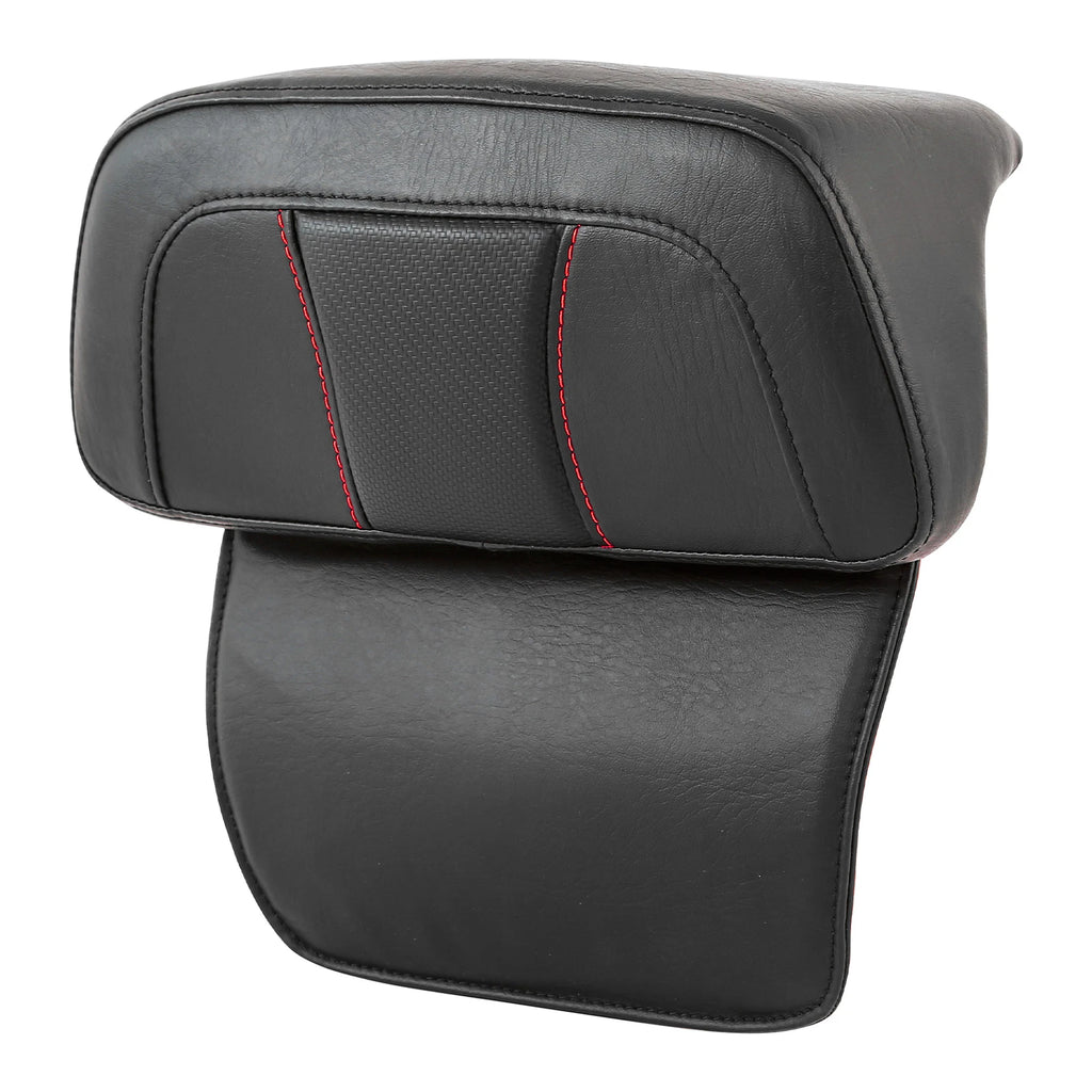 Backrest Pad for Harley Touring Road Glide FLTRX (2014–2023)