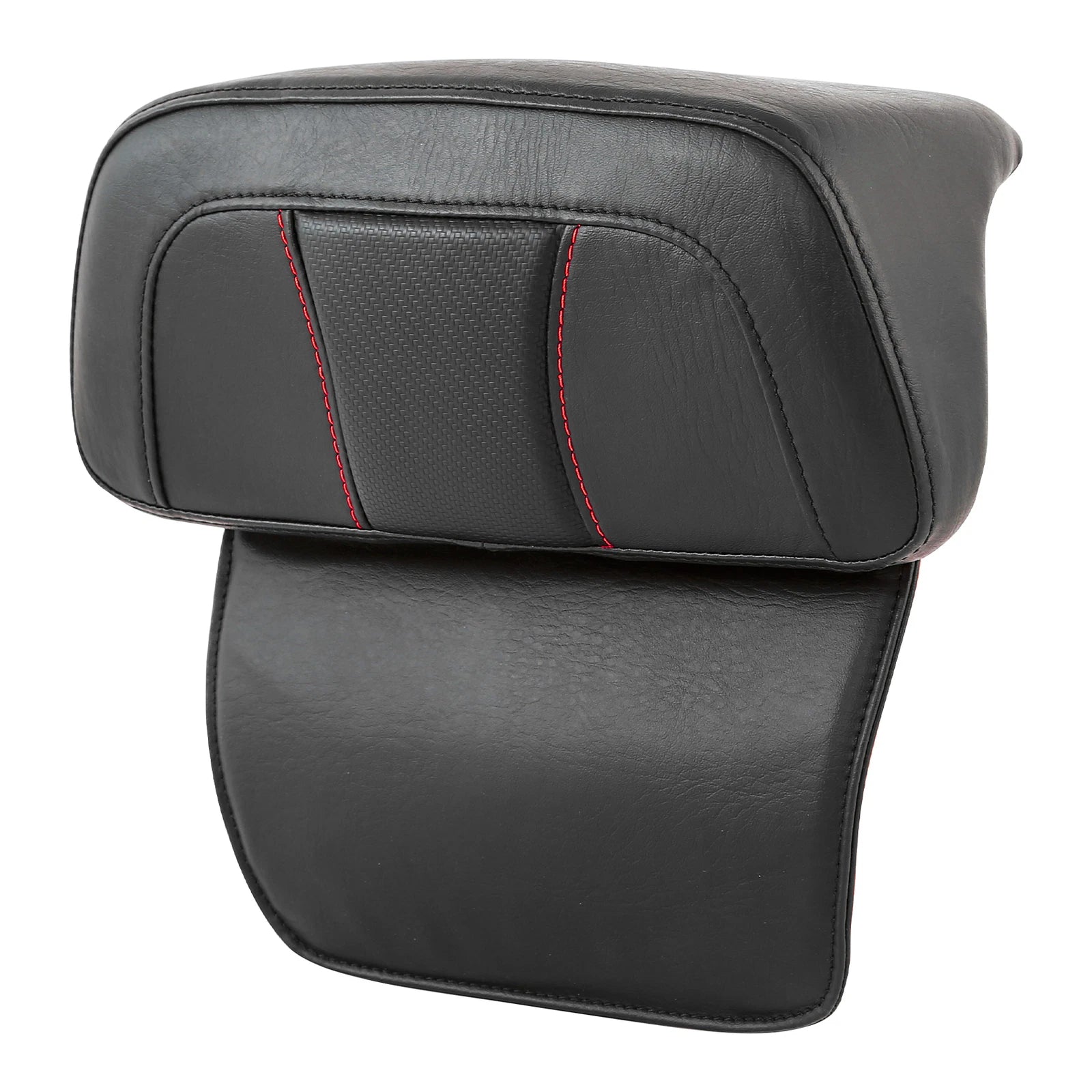 Backrest Pad for Harley Touring Road Glide FLTRX (2014–2023)
