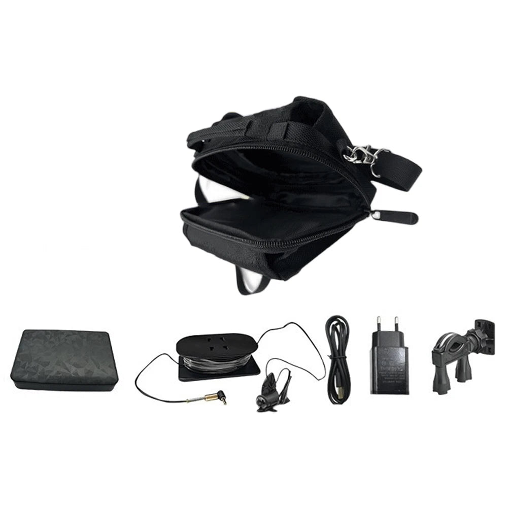 Fish Finder Storage Bag for Universal Use (Waterproof, Nylon)