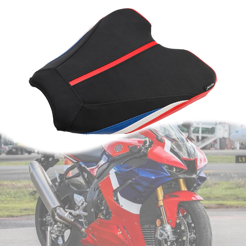 Front Raider Seat Driver Cushion PU for Honda CBR1000RR-R (2020–2023)