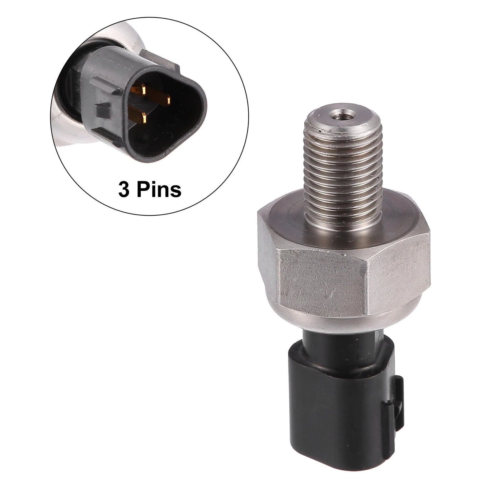 Fuel Rail Pressure Sensor Replacement for Lexus LS460 LS600h IS F (2008–2014)