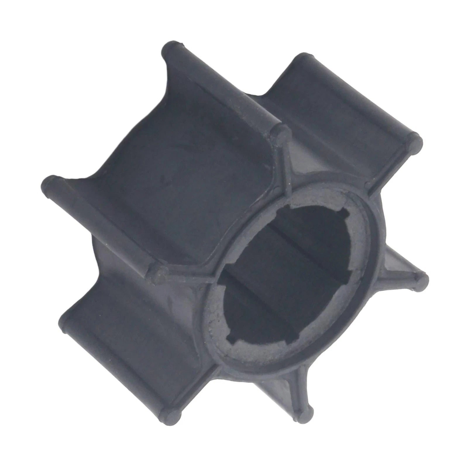 Water Pump Impeller for Yamaha 6HP 6A 8HP 8A Outboard Motor (6A, 8A)