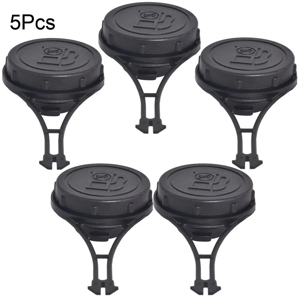 5Pcs Fuel Tank Gas Cap Cover for Briggs & Stratton (799585, 799684)
