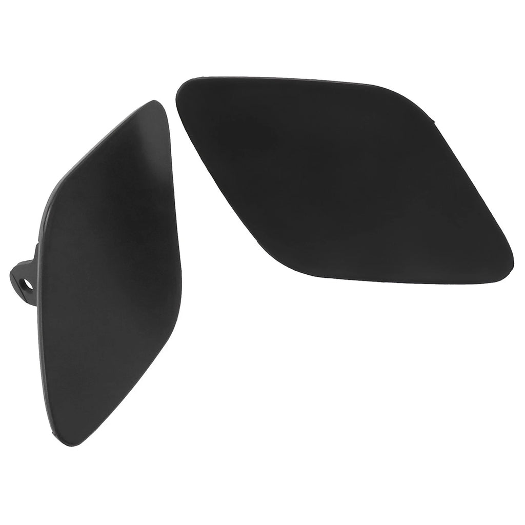 Front Headlight Washer Nozzle Covers for BMW X6 E70 E71 (2008–2019)